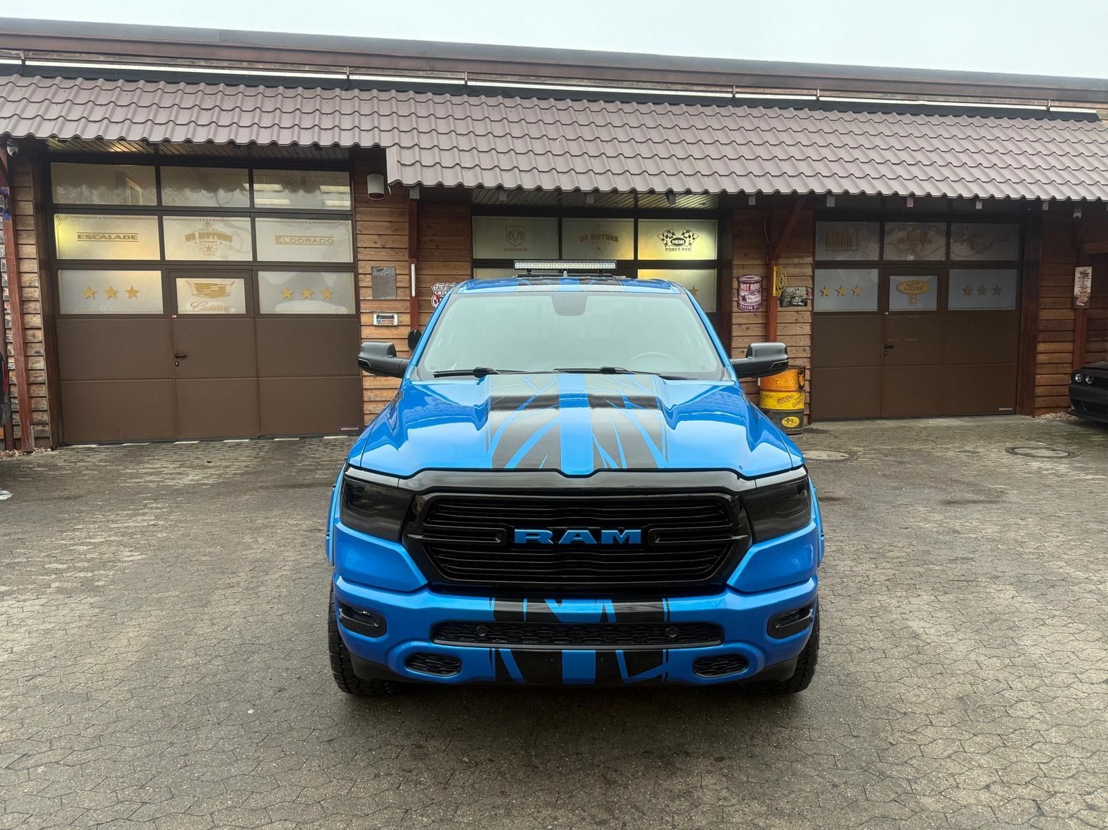 Dodge LPG*SPORT*ROLLBAR*OFFROAD*AHK*NAVI*4X4*GARANTIE