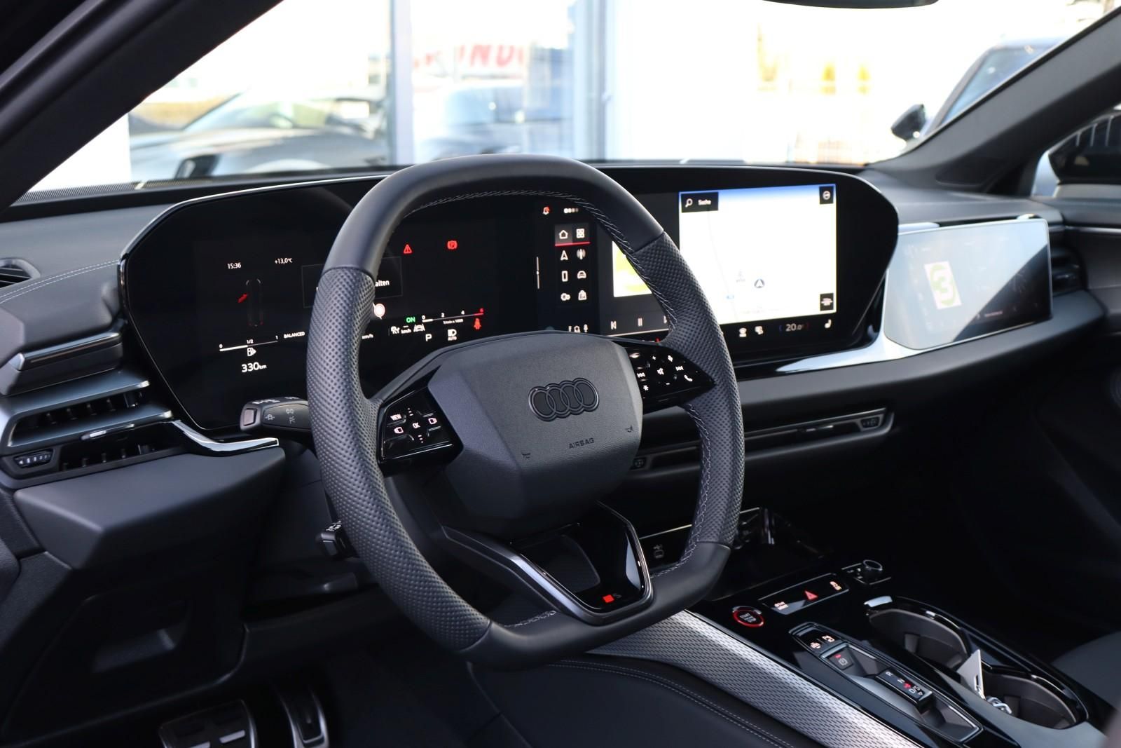 Audi A5 Avant 2.0TDI quattro Edit one S-LINE +AHK+ACC