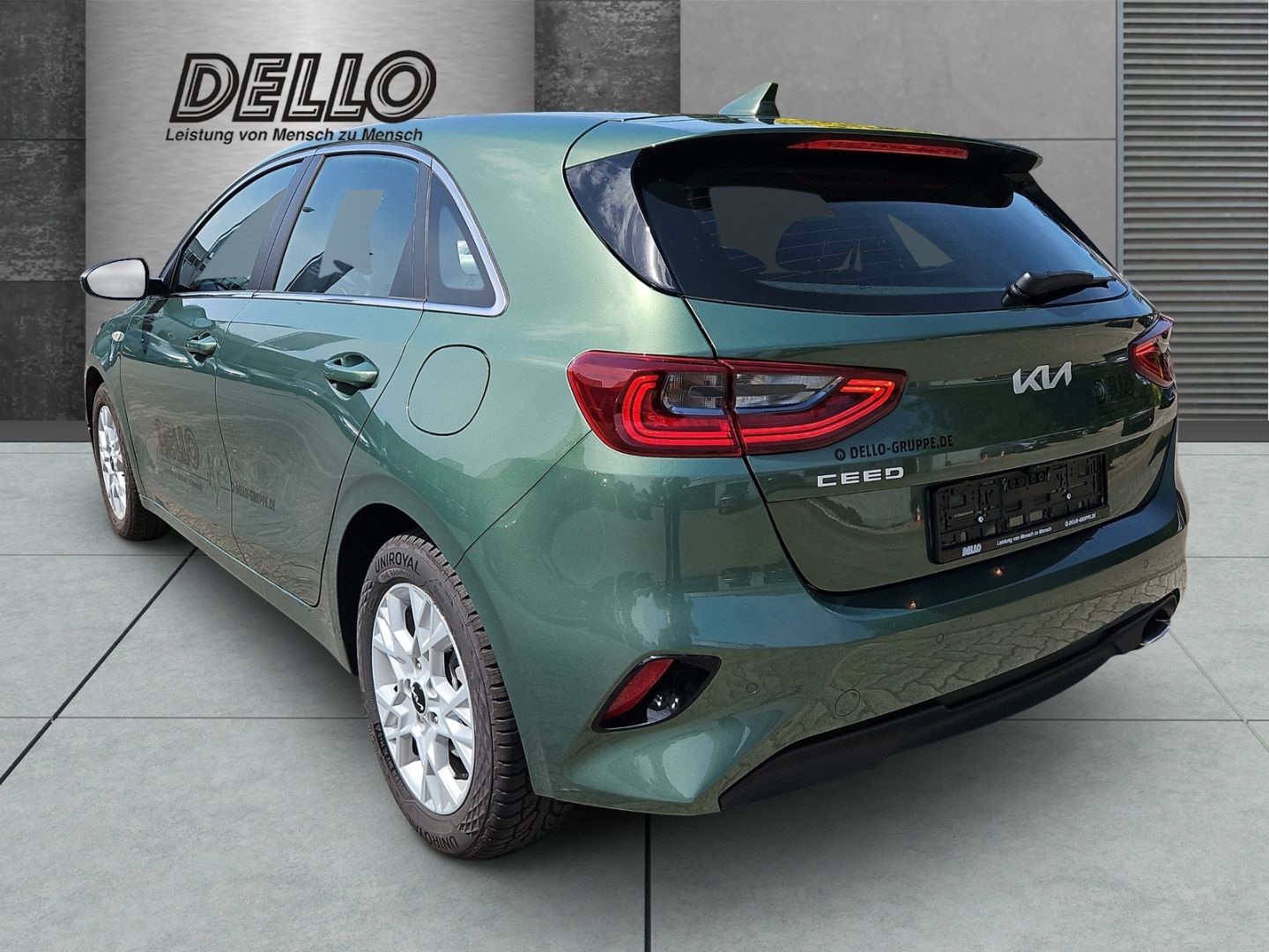 Kia Ceed 1.0T Vision - Samsaru's Car Outlet
