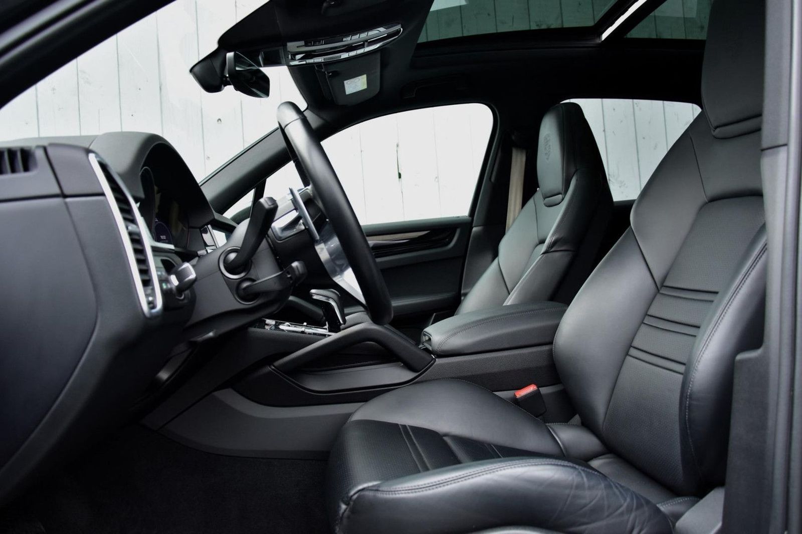 Porsche Cayenne 3.0 E-Hybrid Platinum Edition | 4-Wiel s