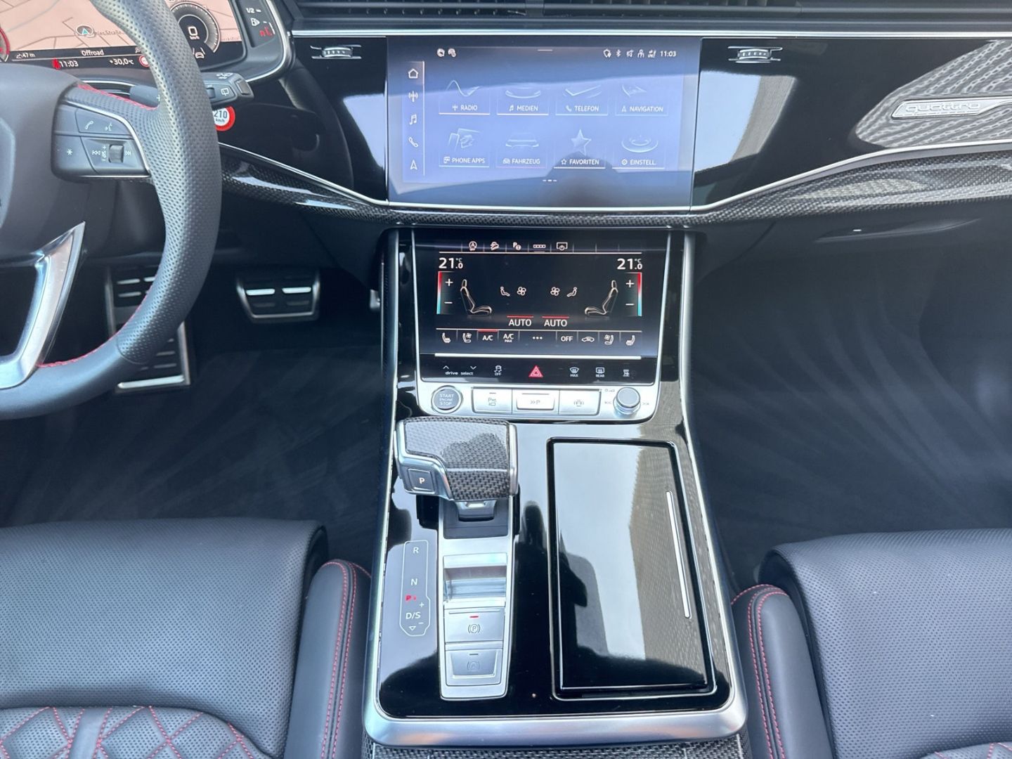 Audi Q7 50 TDI quattro tiptronic competition S line p