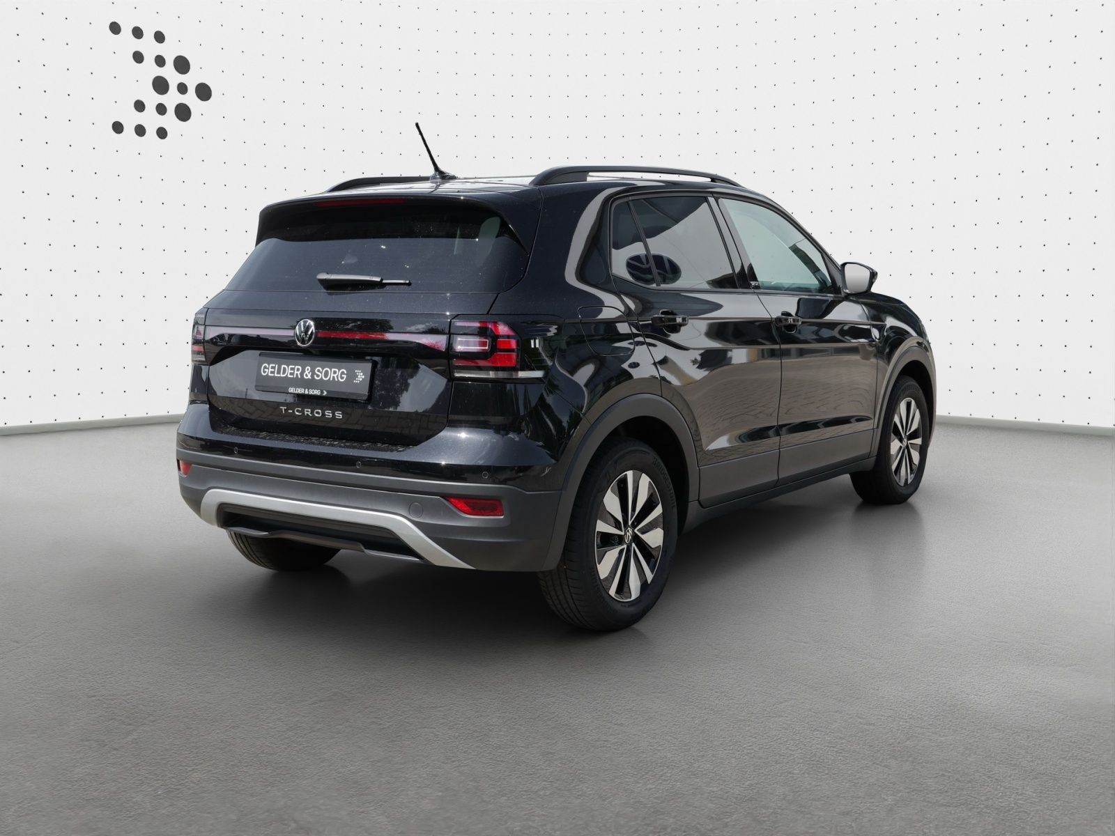 Volkswagen T-Cross Life Move 1.0 TSI - Samsaru's Car Outlet