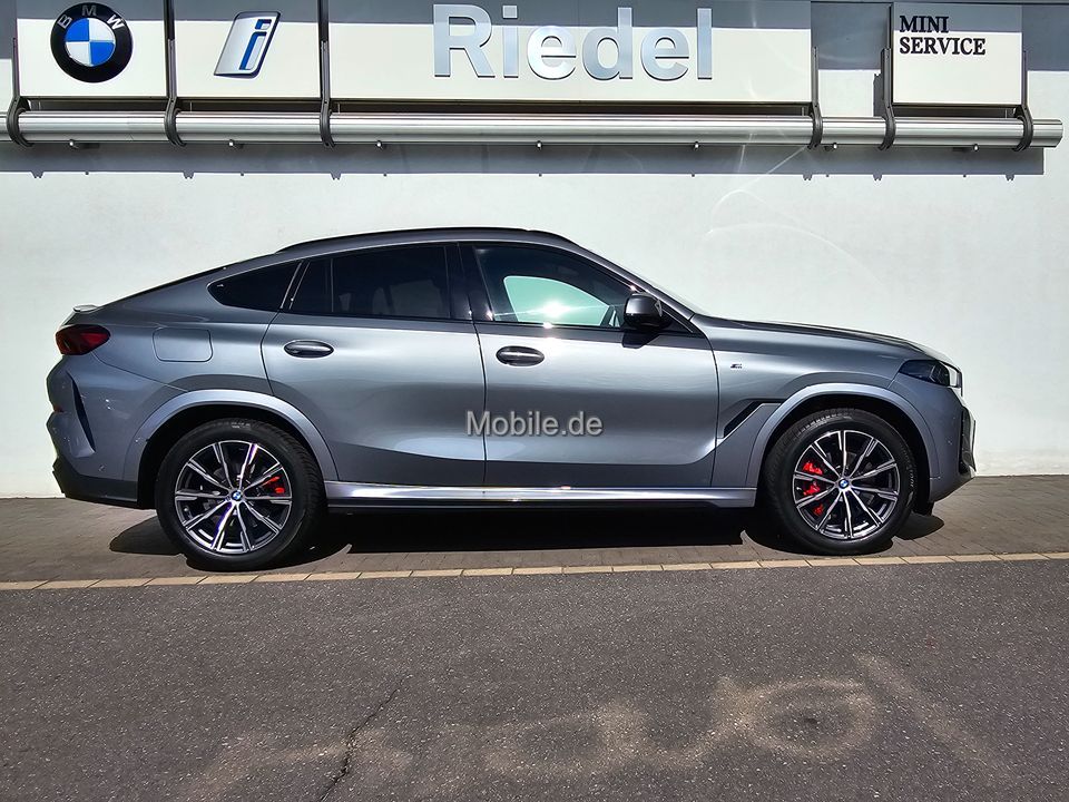 BMW X6 xDrive30d M Sportpaket Pro*Komfortsitze*Sthzg