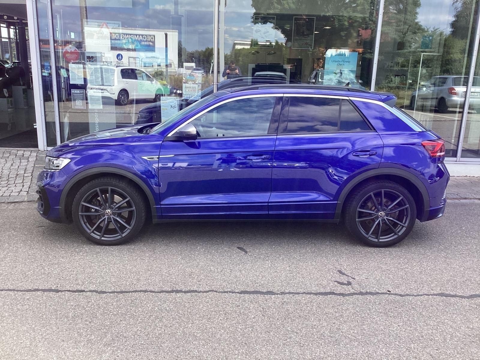 Volkswagen T-Roc R 4Motion DSG - Samsaru's Car Outlet
