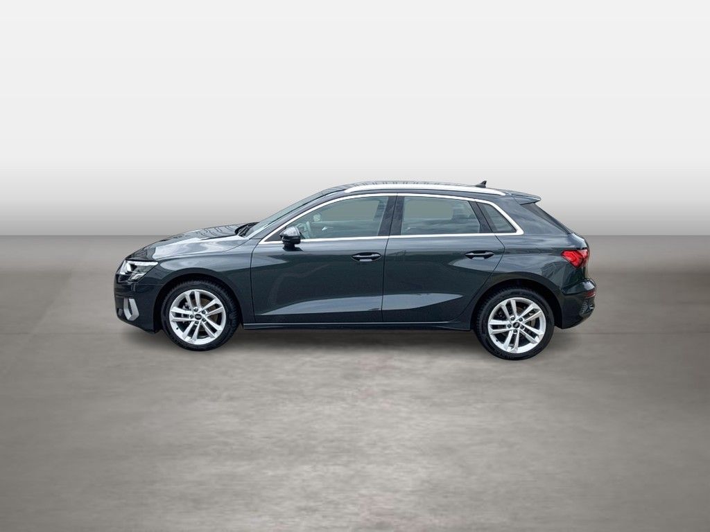 Audi A3 Sportback 30 TDI S tronic advanced - Samsaru's Car Outlet