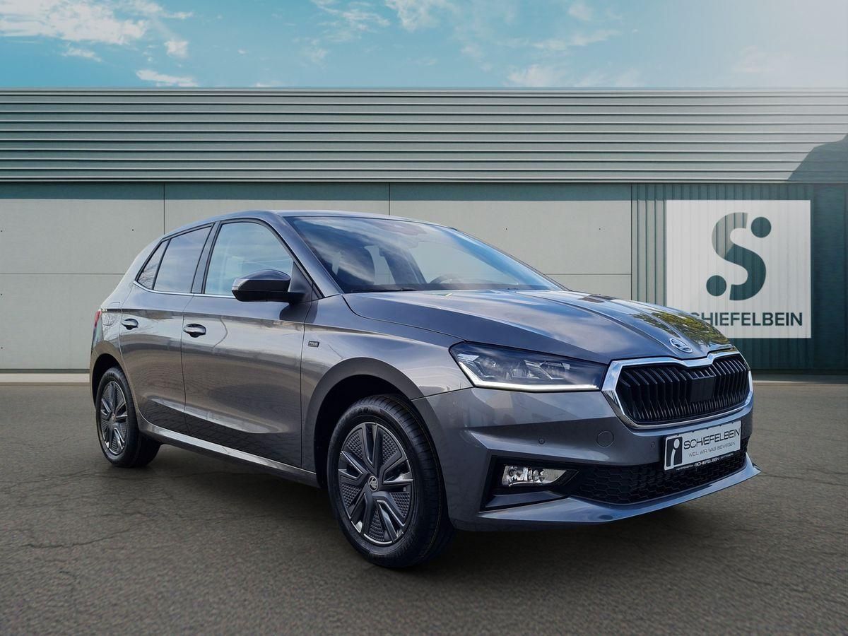 Skoda Fabia Tour 1,0 TSI DSG+ACC+PDC+RFK+LHZ+LED+AHK+