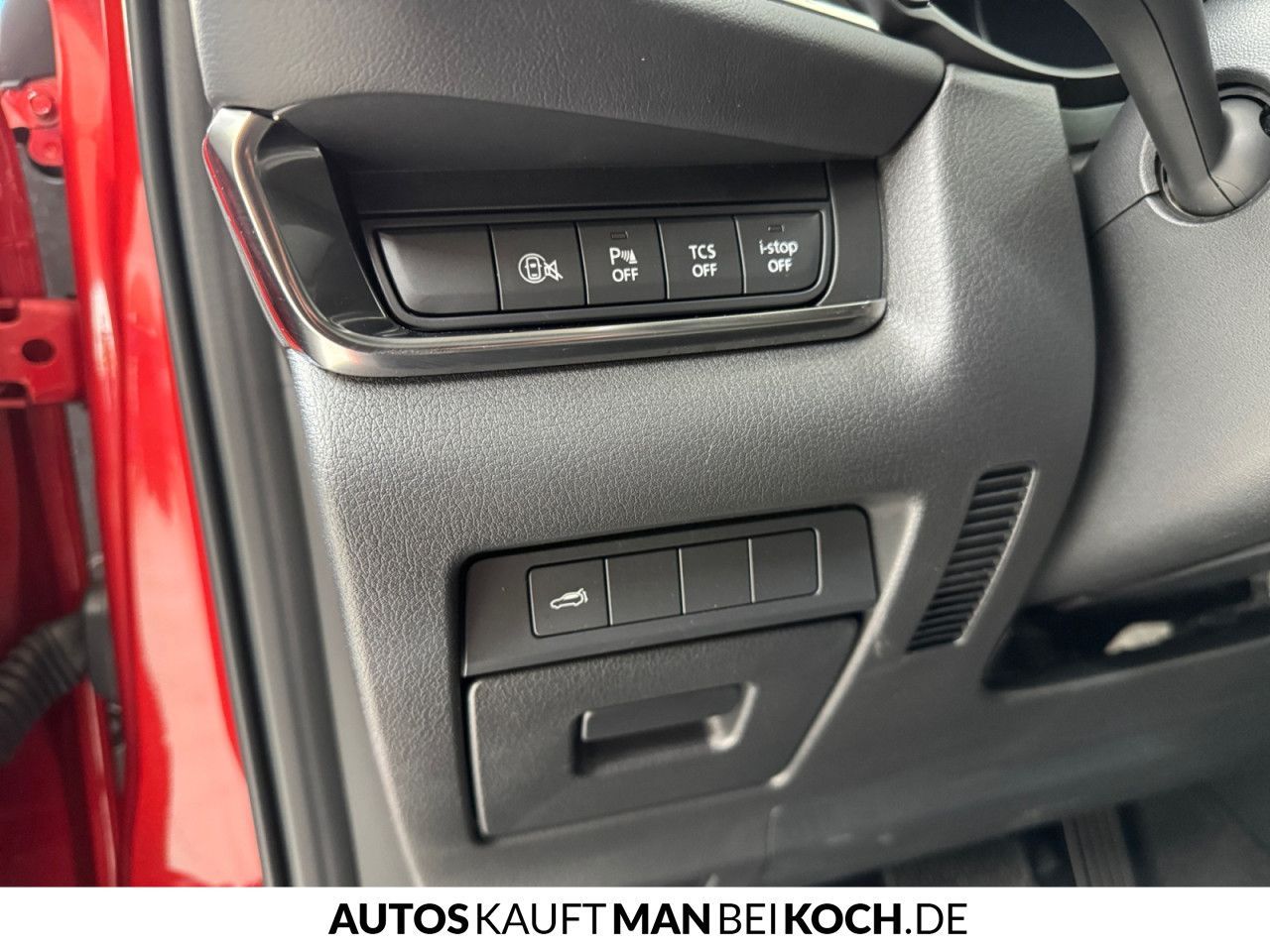 Mazda CX-30 2.0 e-SKYACTIV-G M Hybrid Homura LED HUD