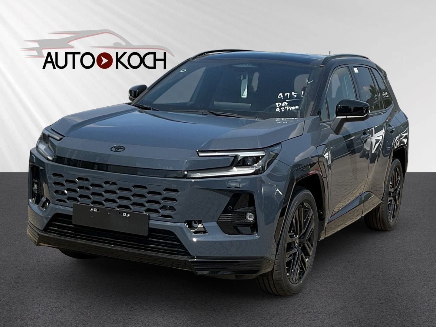 Toyota RAV 4 Plug-In Hybrid Style 360 Kamera Navi Klima