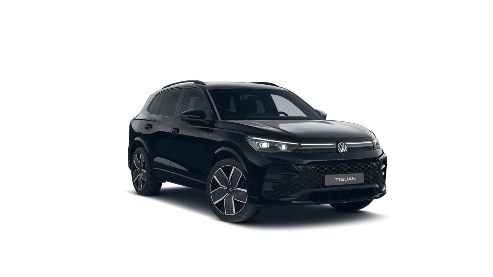 Volkswagen Tiguan 2.0 TDI SCR DSG R-Line 4M AHK+DCC+RCV+IQ-