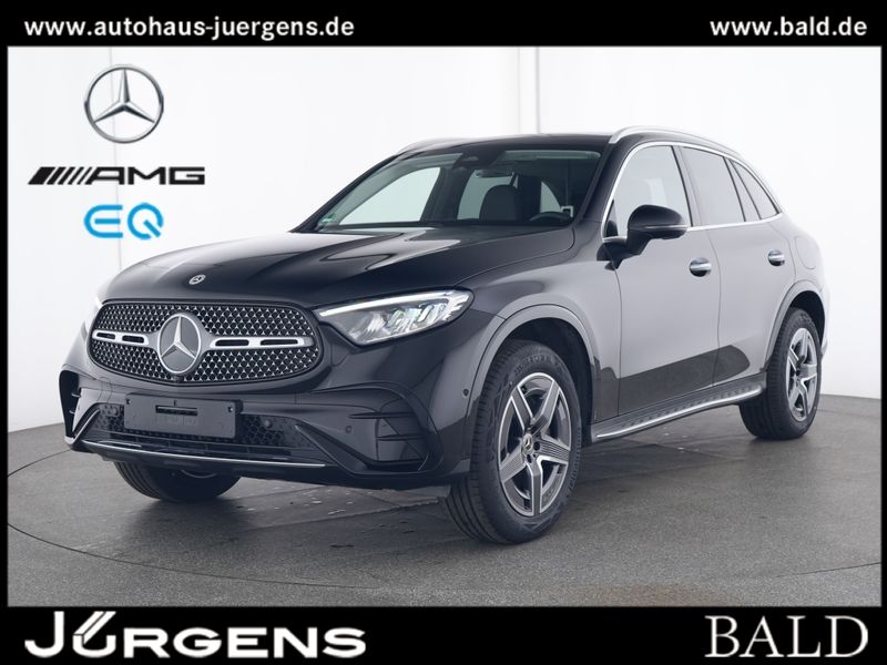 Mercedes-Benz GLC 300 de 4M AMG-Sport - Samsaru's Car Outlet