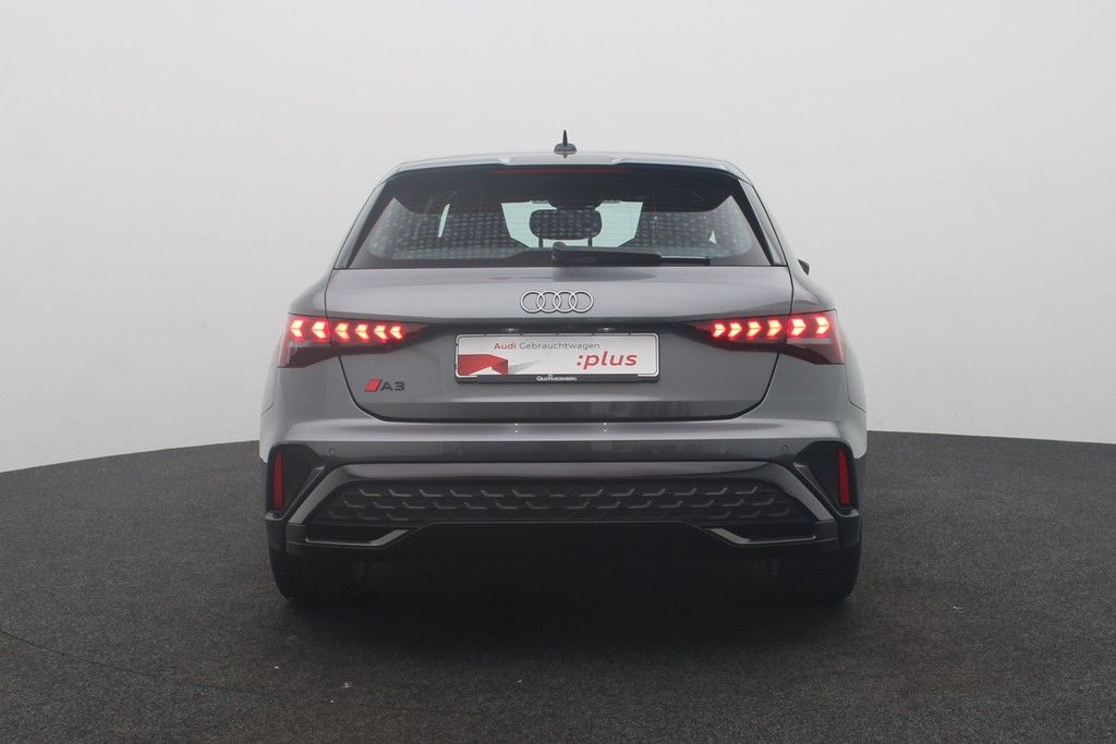 Audi A3 Sportback 35 TDI S line - Samsaru's Car Outlet