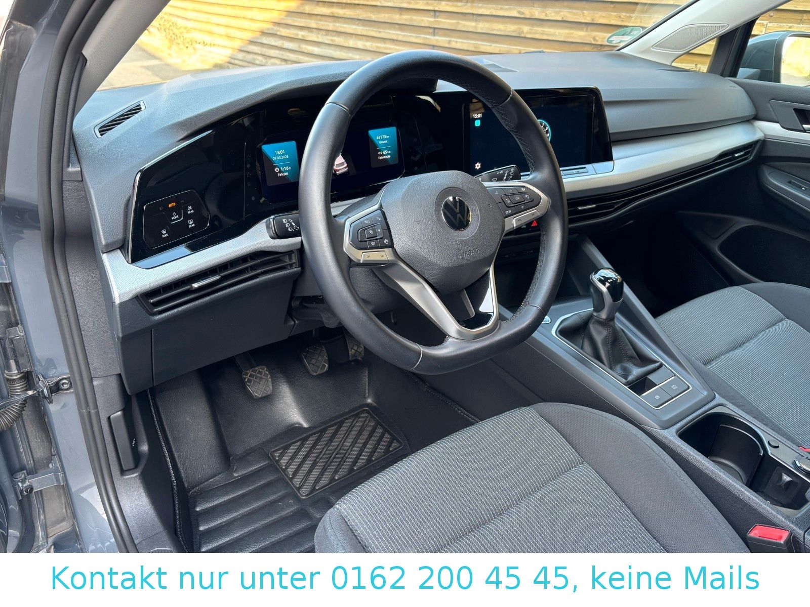 Volkswagen Golf 2.0 TDI Life Variant - Samsaru's Car Outlet