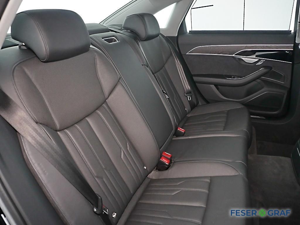 Audi A8 50 TDI quattro - Samsaru's Car Outlet