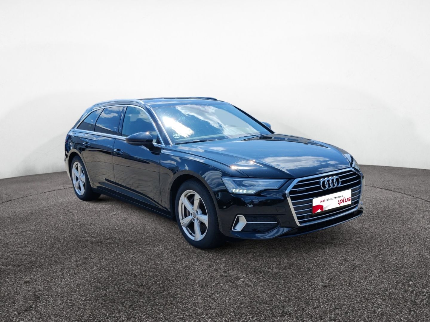 Audi A6 Avant 45 TDI - Samsaru's Car Outlet