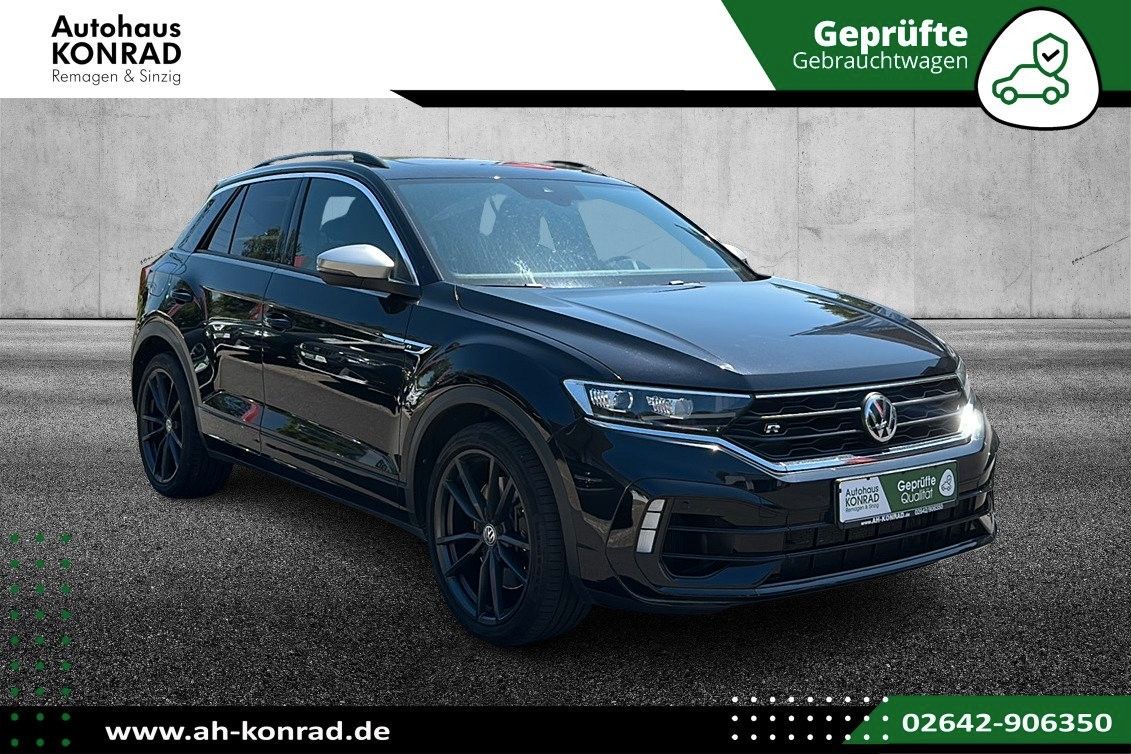 Volkswagen T-Roc R 4Motion 2.0 TSI - Samsaru's Car Outlet
