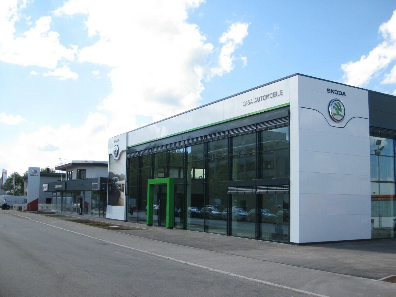 Skoda Karoq Ambition 1.5 TSI DSG - Samsaru's Car Outlet