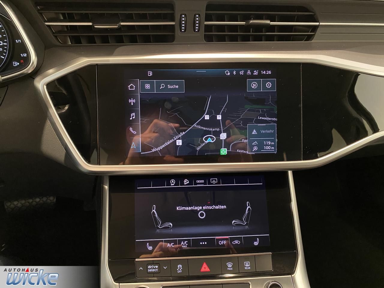 Audi A6 Allroad quattro 55 TDI basis - Samsaru's Car Outlet