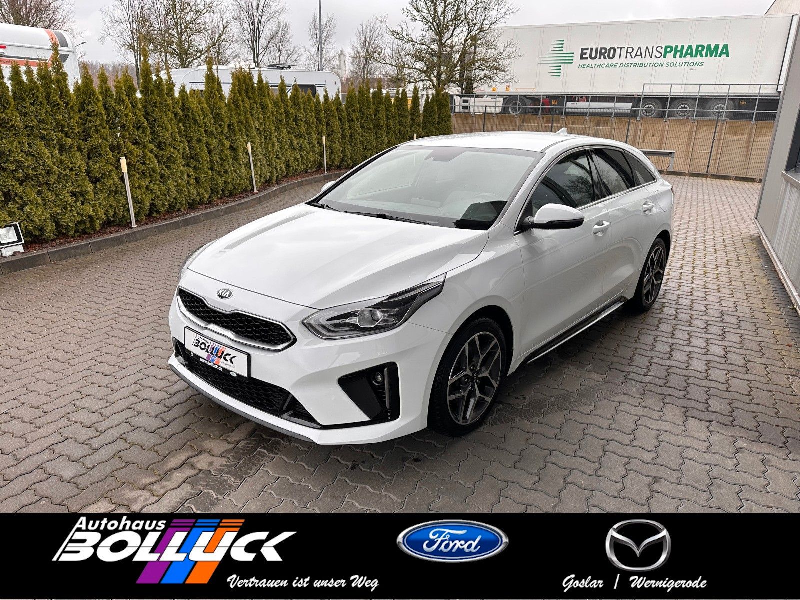 Kia ProCeed GT-Line - Samsaru's Car Outlet