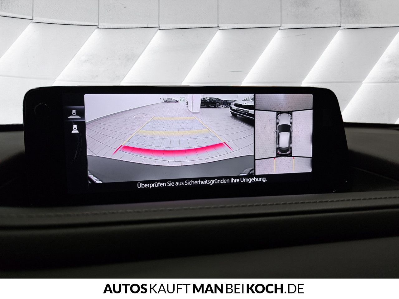 Mazda CX-30 2.0 e-SKYACTIV-X Exclusive  AT Navi ACC