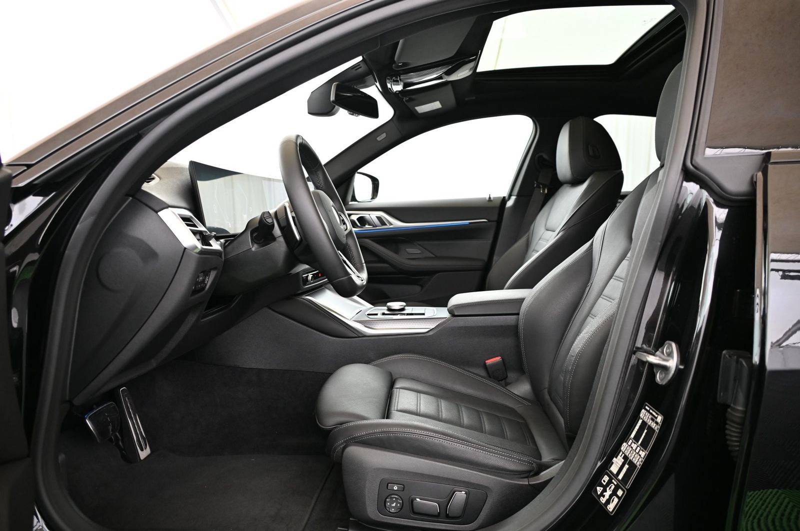 BMW 420d xDrive G-Coupe M-Sport LED/NAV/LEDER/GSD/19