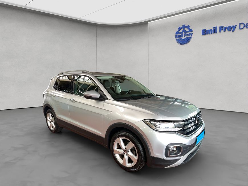 Volkswagen T-Cross 1.0 TSI DSG Style - Samsaru's Car Outlet