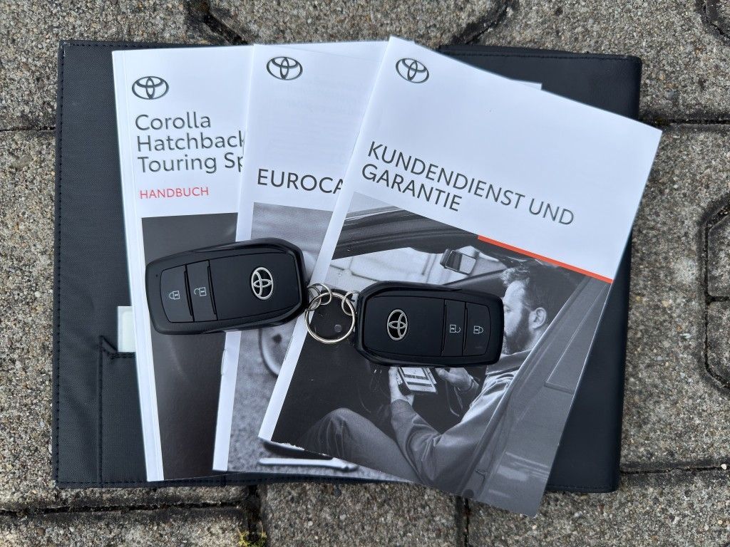 Toyota Corolla Kombi 140PS Hybrid Edition *LED-Licht*