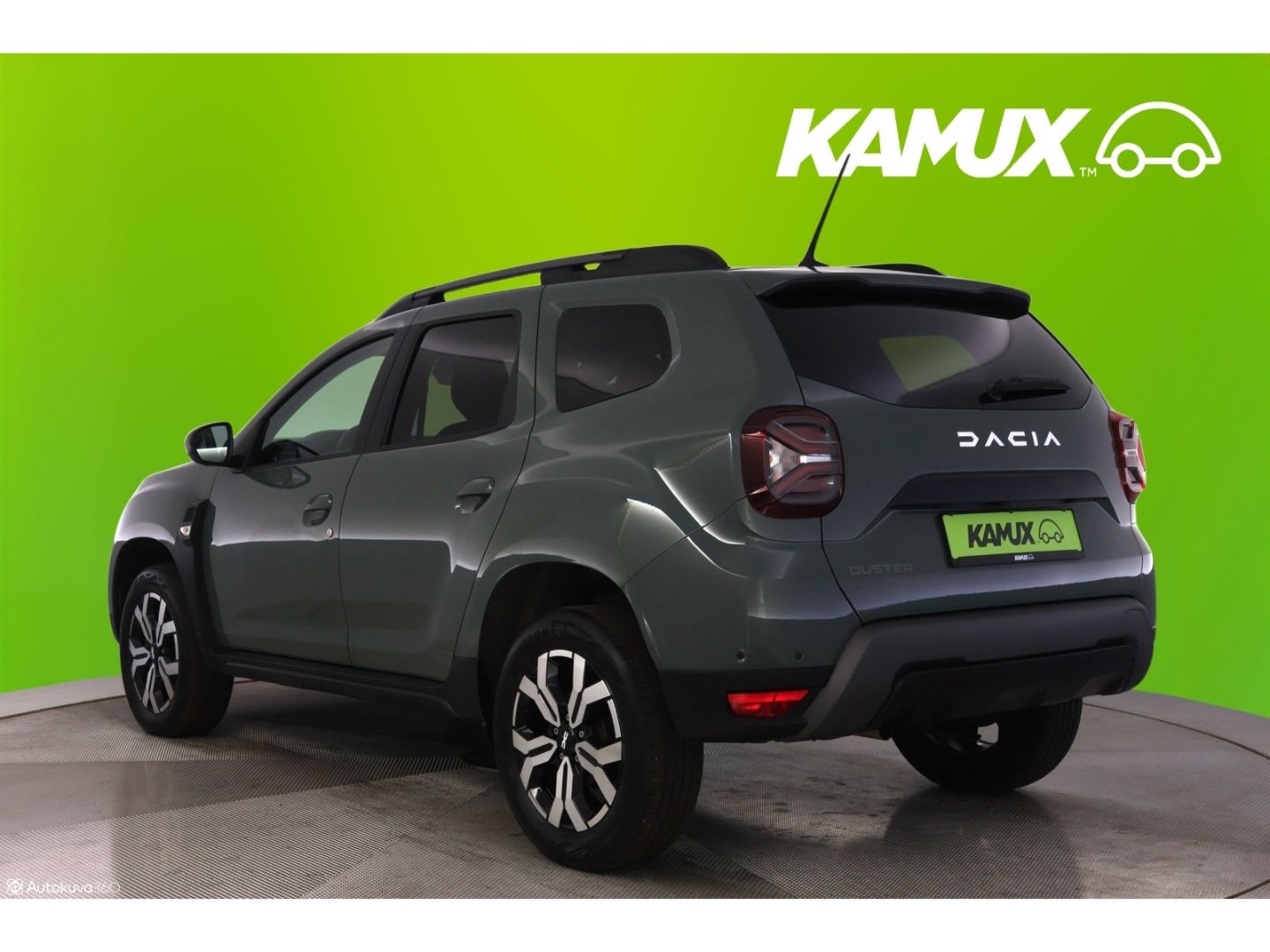 Dacia Duster 1.3TCe Aut.Journey+ - Samsaru's Car Outlet