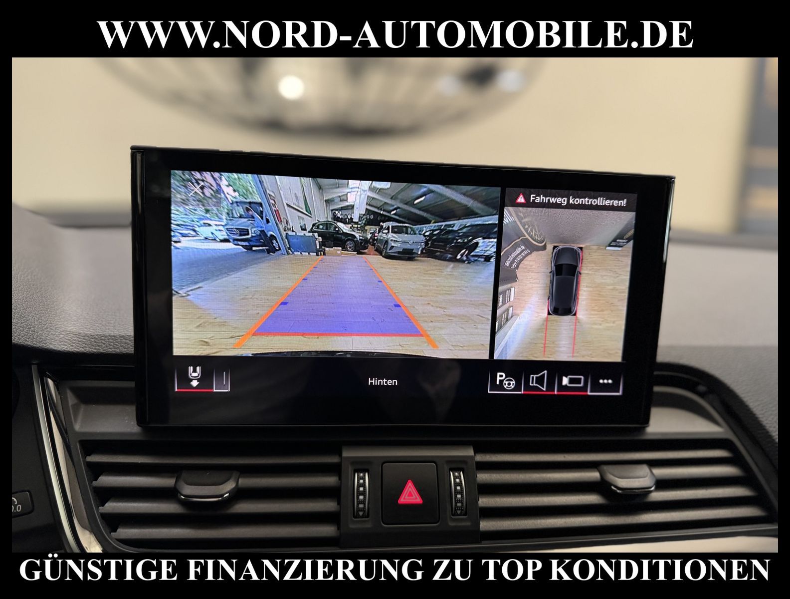 Audi Q5 Sportback S-Line QU.S-Tronic B&O/AHK/20/ACC