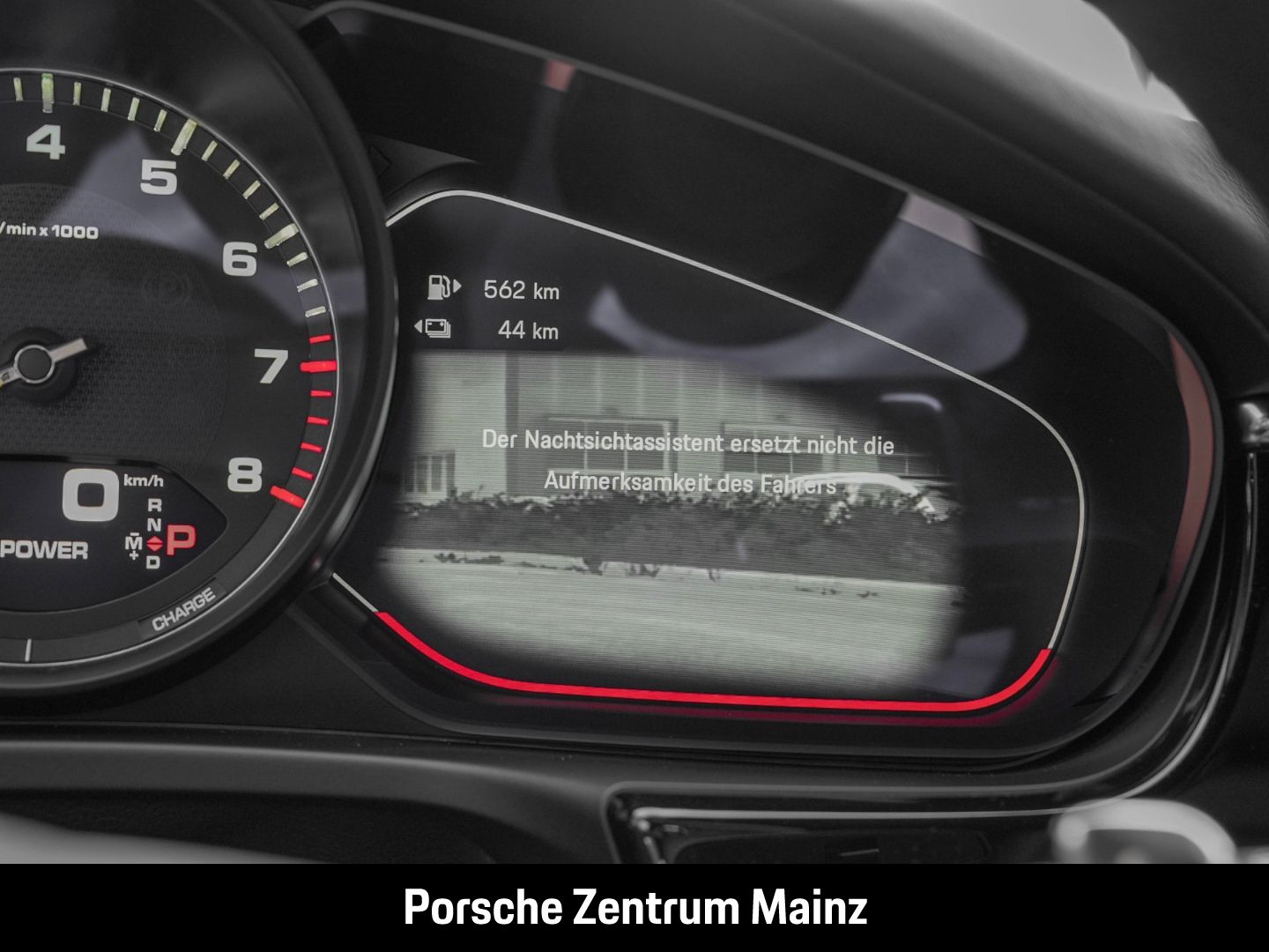 Porsche Panamera 4 E-Hybrid Sport Turismo 1.600km!