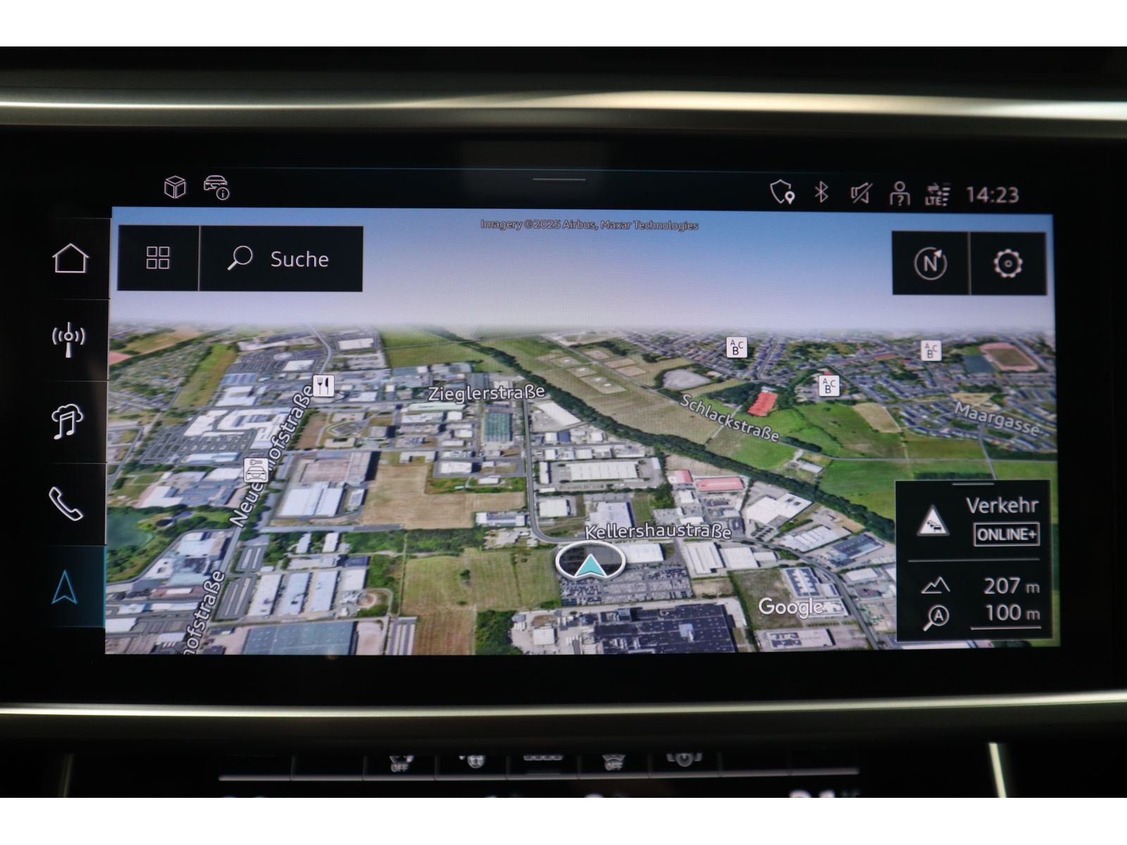 Audi A6 Avant 40 TDI advanced - Samsaru's Car Outlet