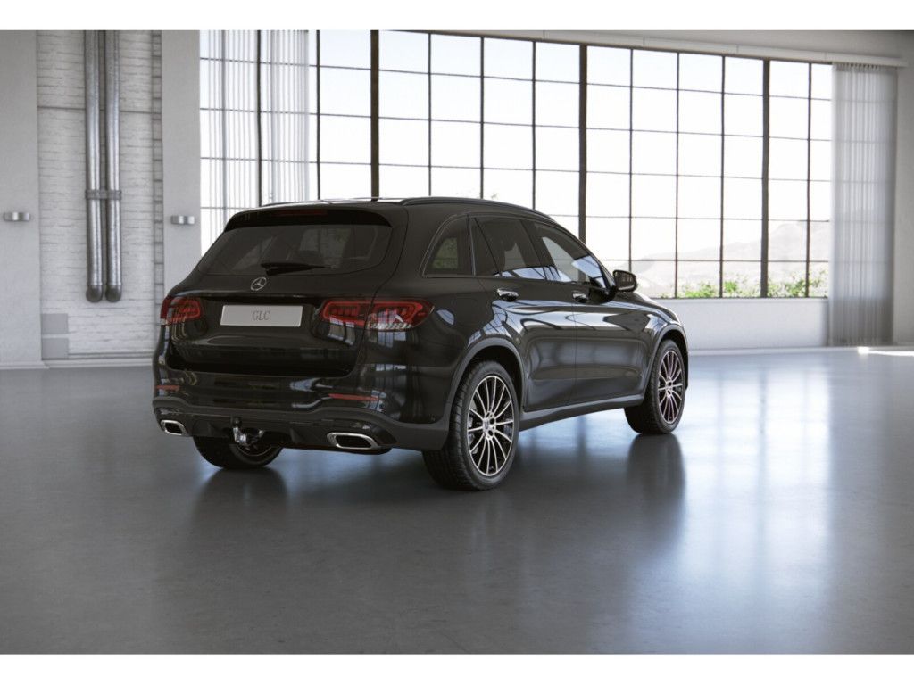 Mercedes-Benz GLC 400 d 4M AMG Line - Samsaru's Car Outlet