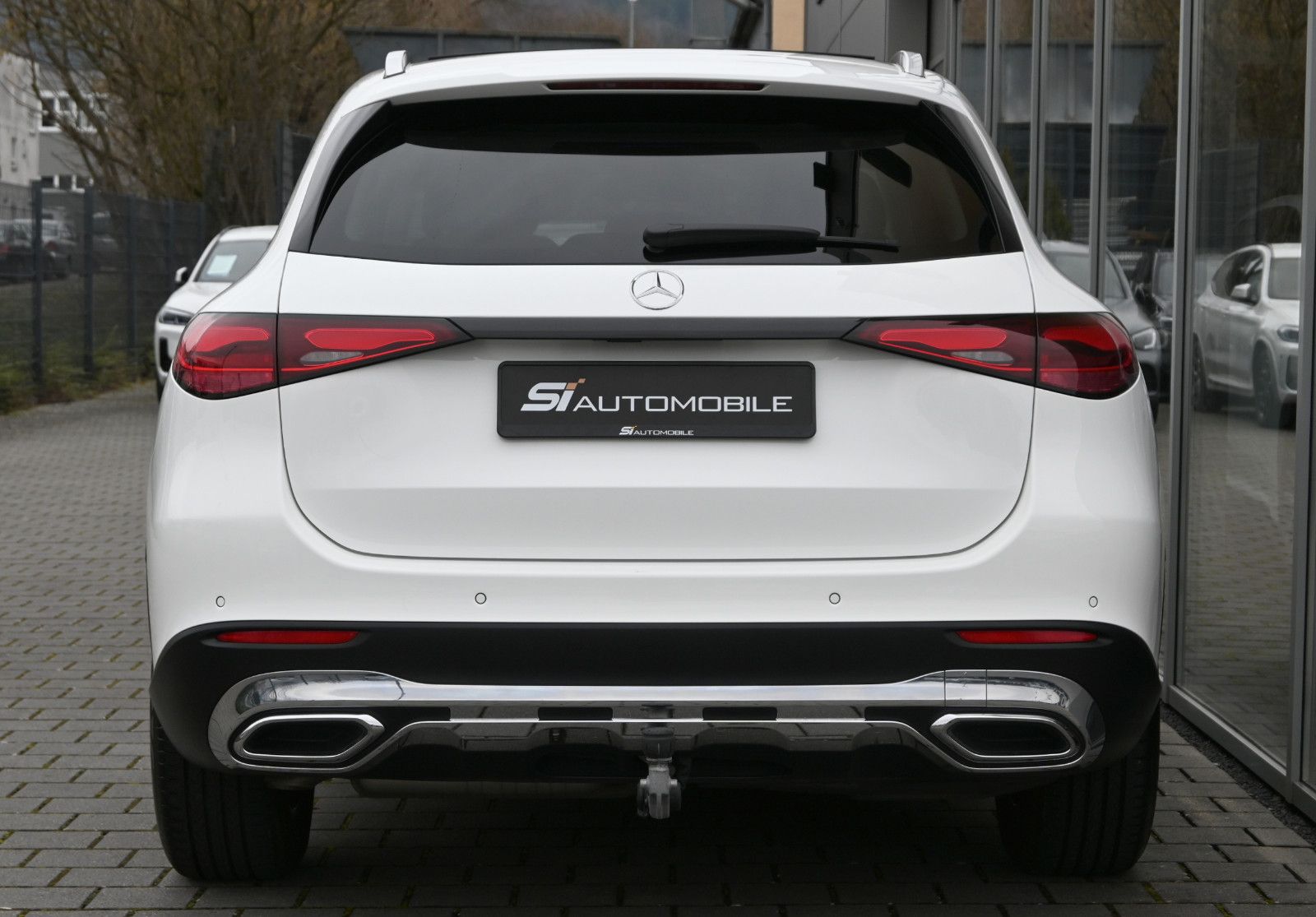 Mercedes-Benz GLC 220 d 4M. °ACC°AHK°HUD°MEMO°PANO°STHZG°360°