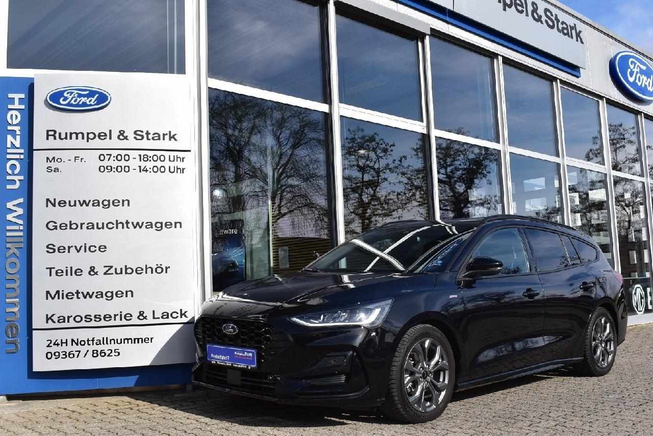 Ford Focus ST-Line