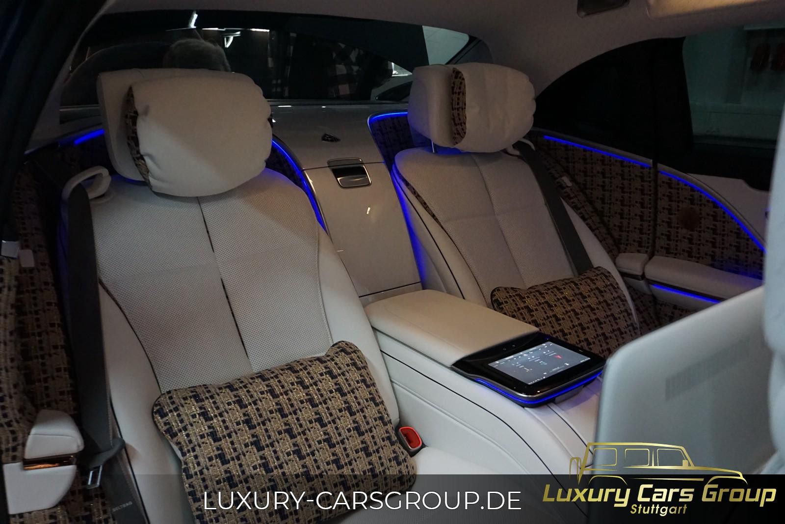 Mercedes-Benz S680 MAYBACH - Samsaru's Car Outlet
