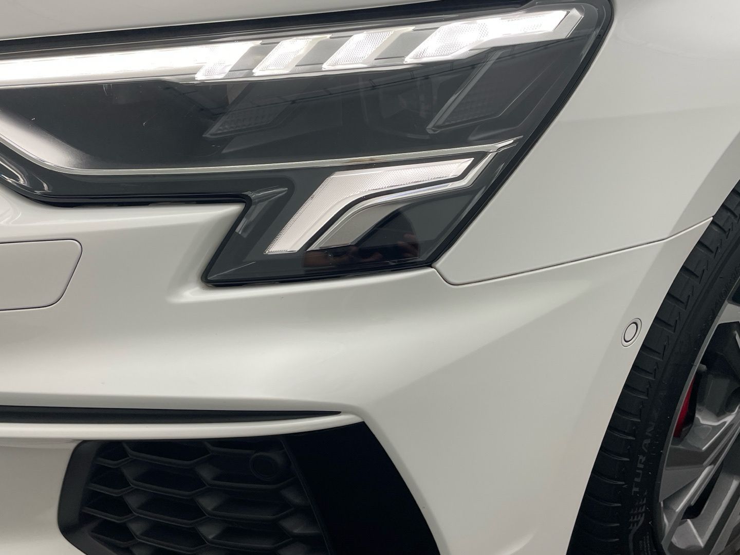 Audi A3 Sportback 45 TFSI e S line S tronic MMI LED