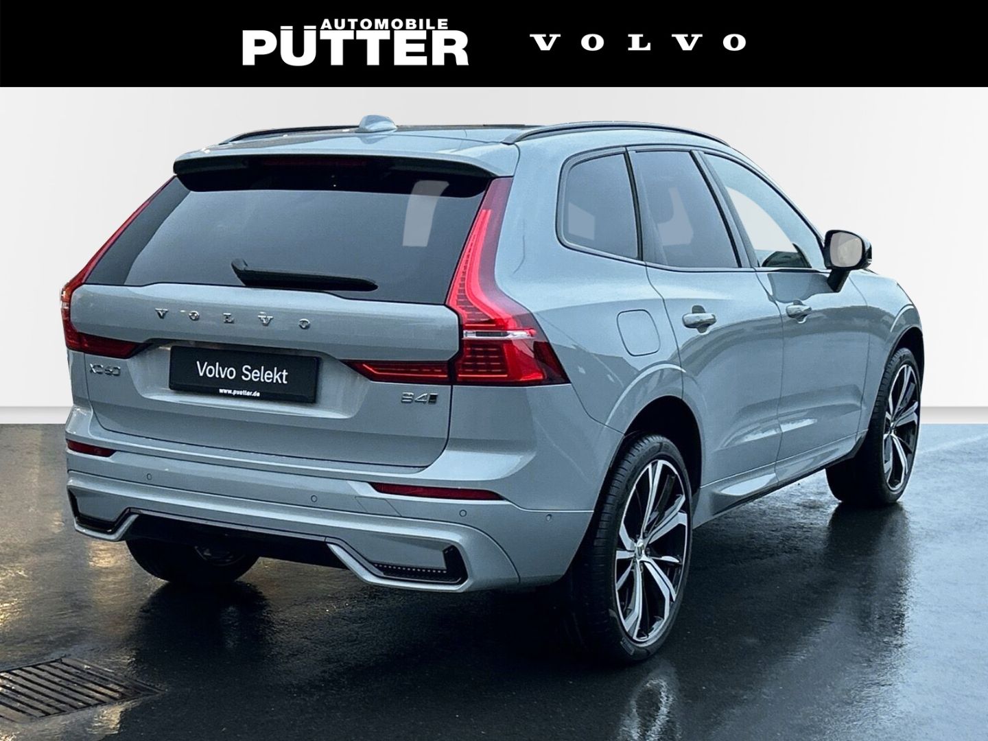 Volvo XC60 B4 Diesel AWD Ultimate Dark 21'' AHK Luft S