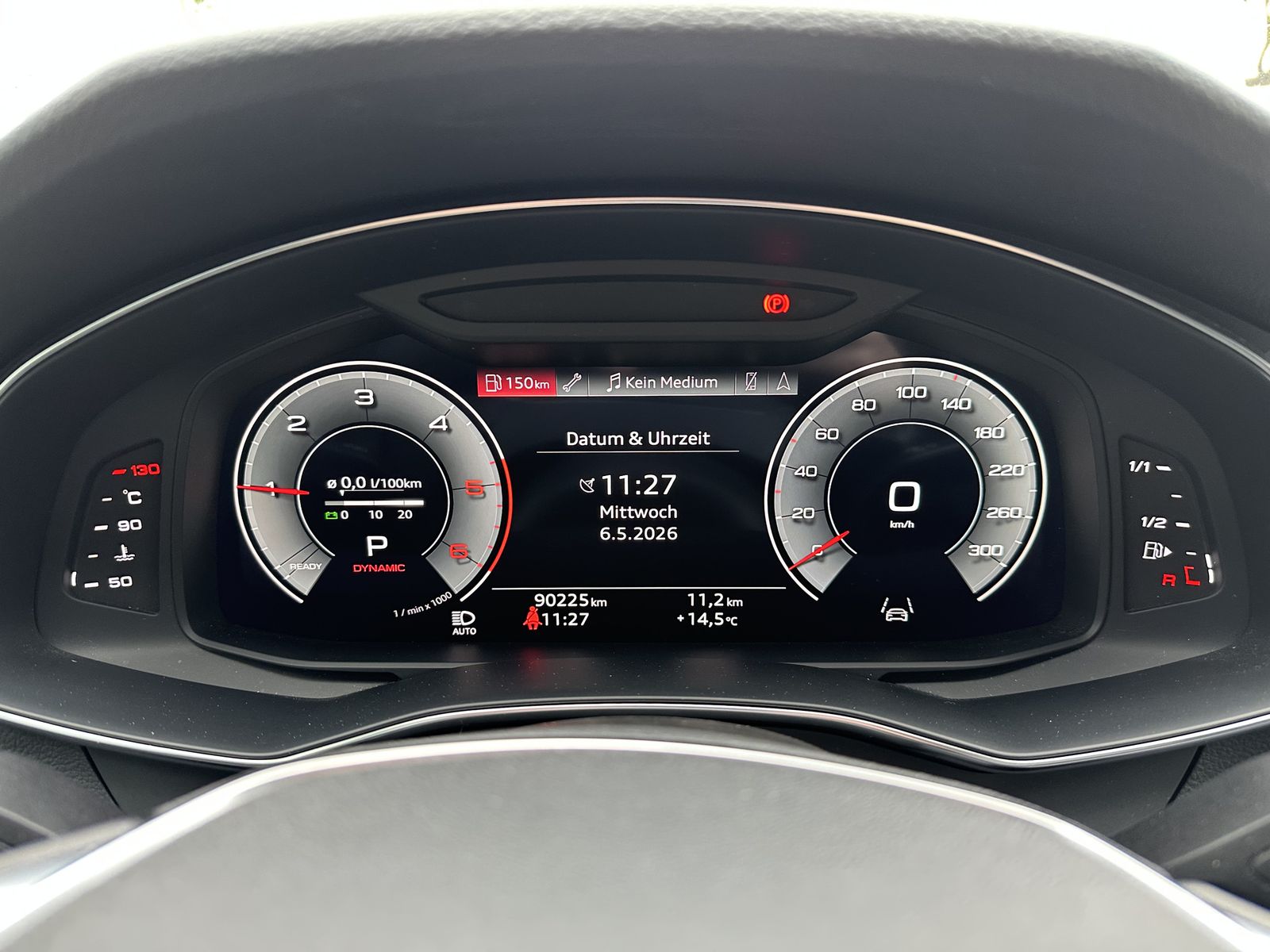 Audi A6 Avant 40 TDI Qu S-Line NAV+LED+ACC+AHK+VCOCK