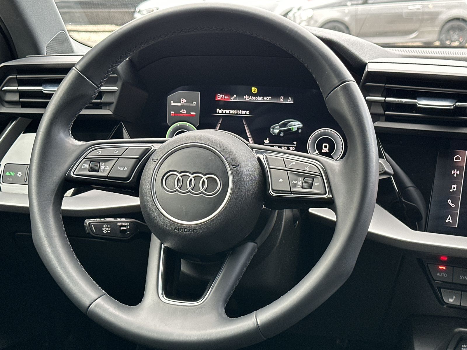 Audi A3 Sportback 40 TFSI e S-tronic Virtual*Tempomat