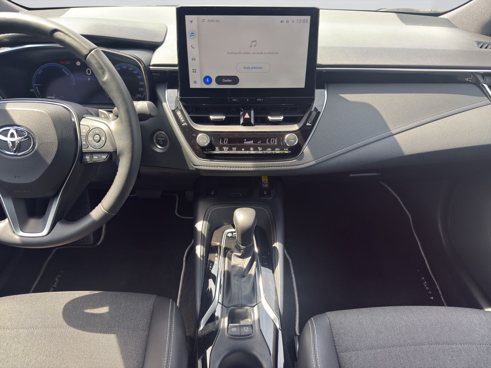 Toyota Corolla 2,0 Hybrid Team D *TECHNIK PAKET*