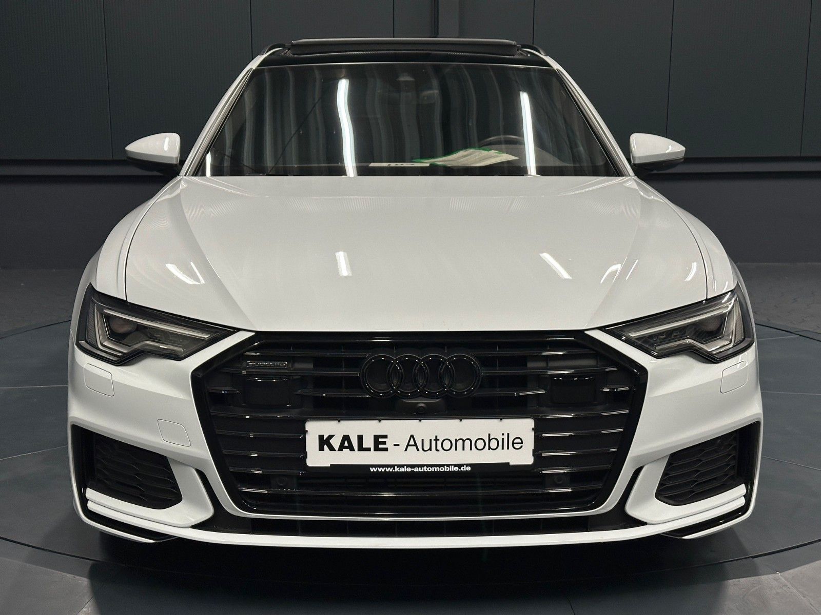 Audi A6 Avant 45 TFSI quat. Sport/S-Line*21Zoll*PANOR