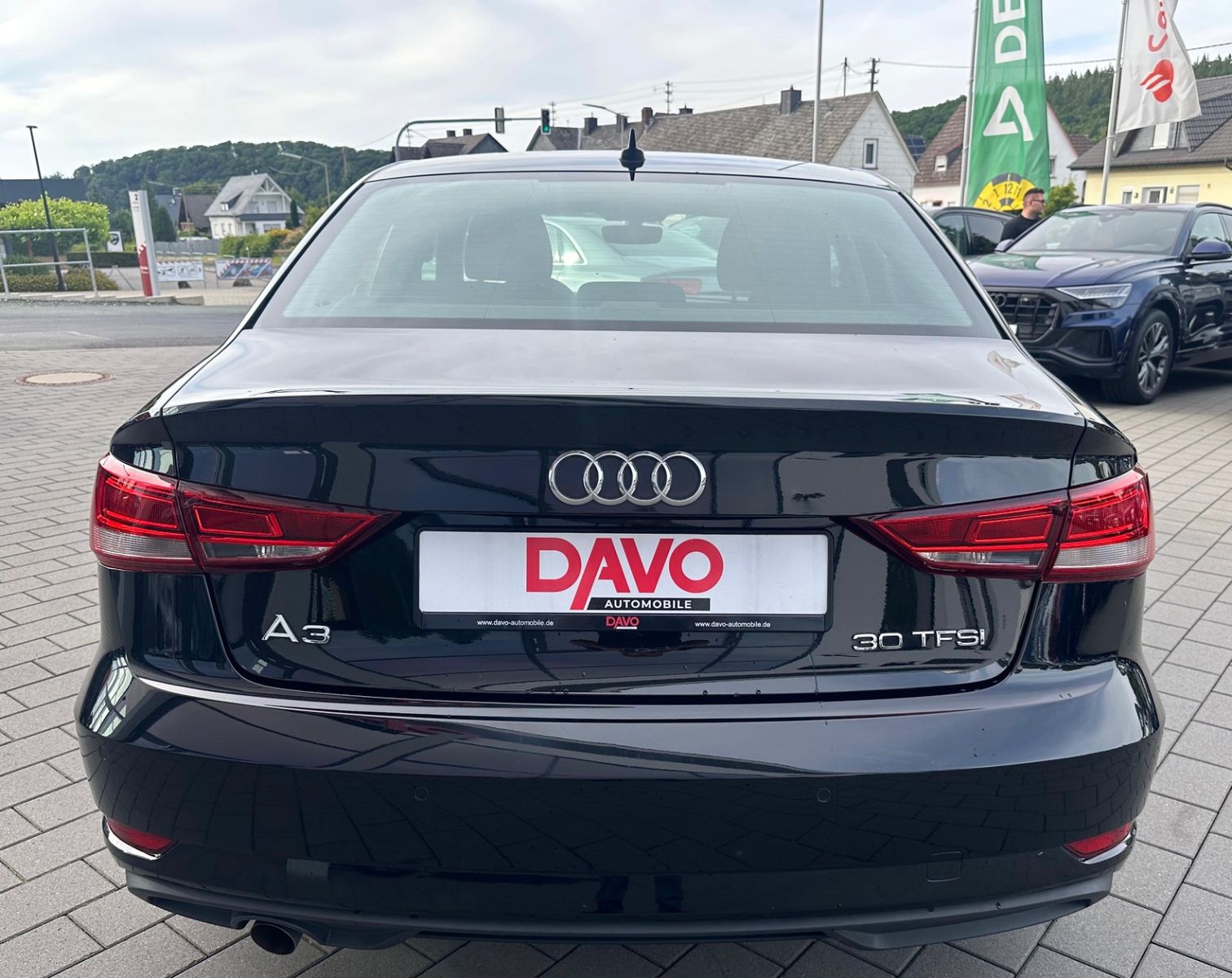 Audi A3 Limousine 30 TFSI - Samsaru's Car Outlet
