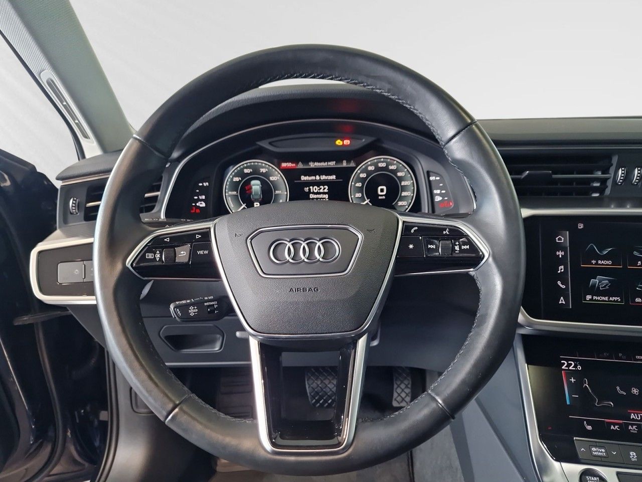 Audi A6 Avant 50 TFSI e quattro Sport S-tronic - Samsaru's Car Outlet