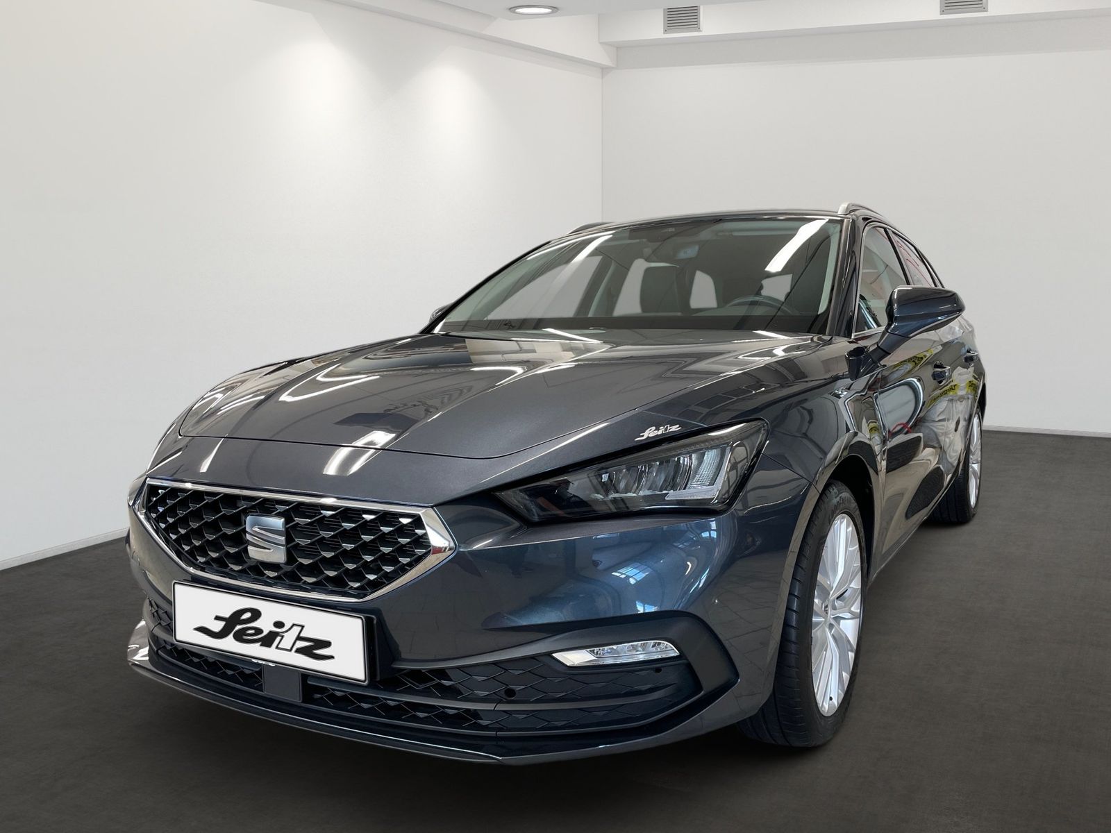 Seat Leon Sportstourer 1.4 e-Hybrid Xcellence *AHK*KA