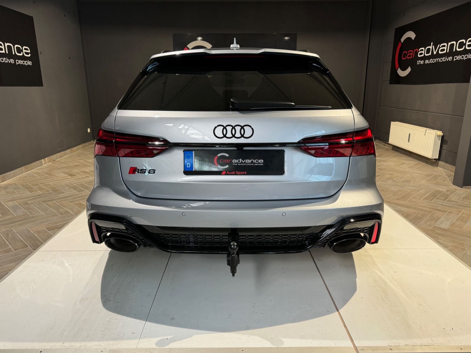 Audi RS6 RS 6 performance GT-Sitze RS Dyna.Plus Pano