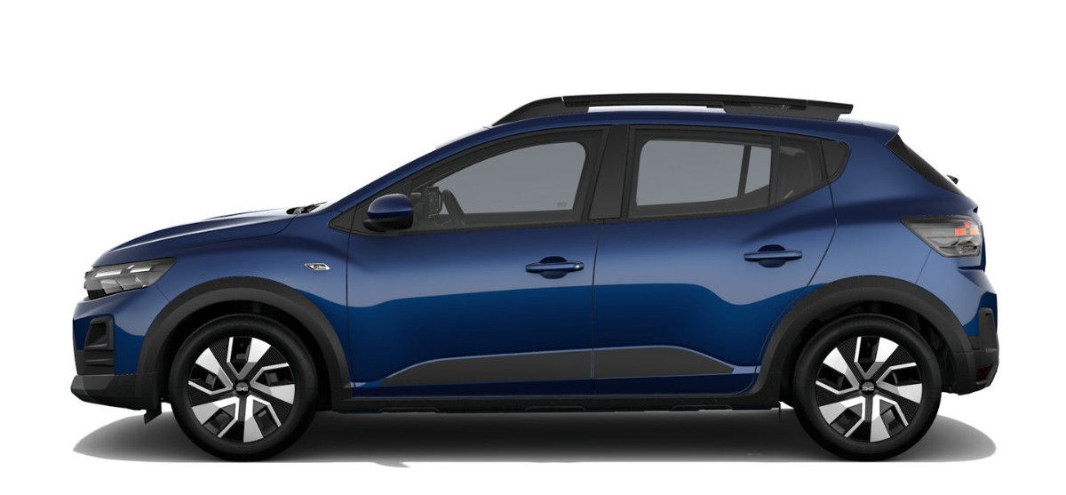 Dacia Sandero Stepway Expression ECO-G 120 Automatik