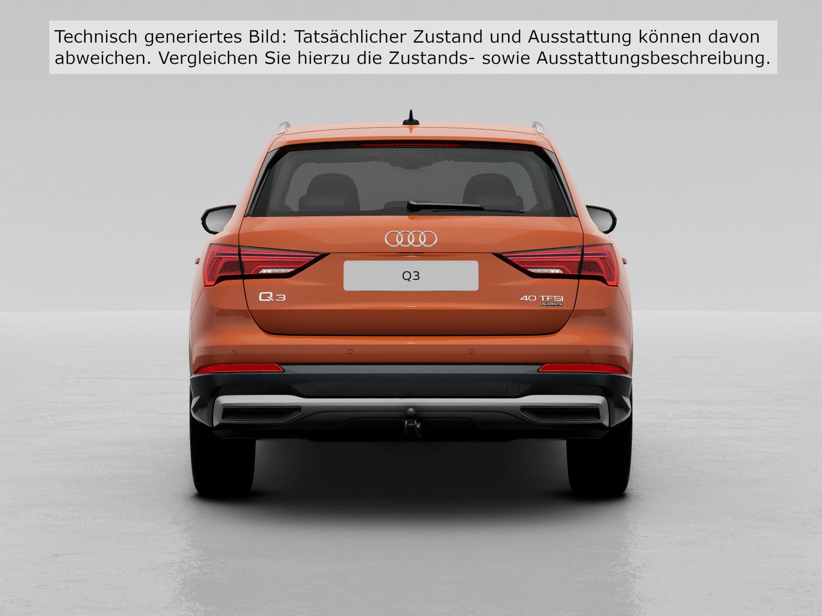 Audi Q3 advanced 40 TFSI qu. - Samsaru's Car Outlet
