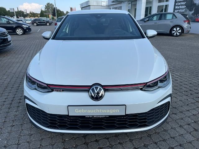 Volkswagen Golf VIII GTI TSI DSG - Samsaru's Car Outlet