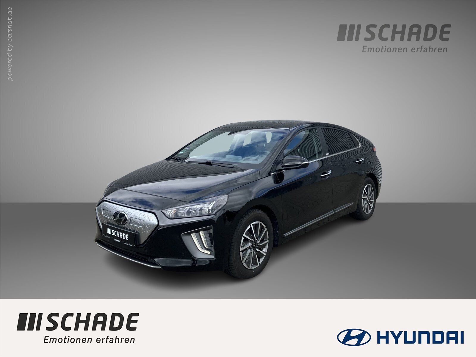 Hyundai IONIQ Prime - Samsaru's Car Outlet