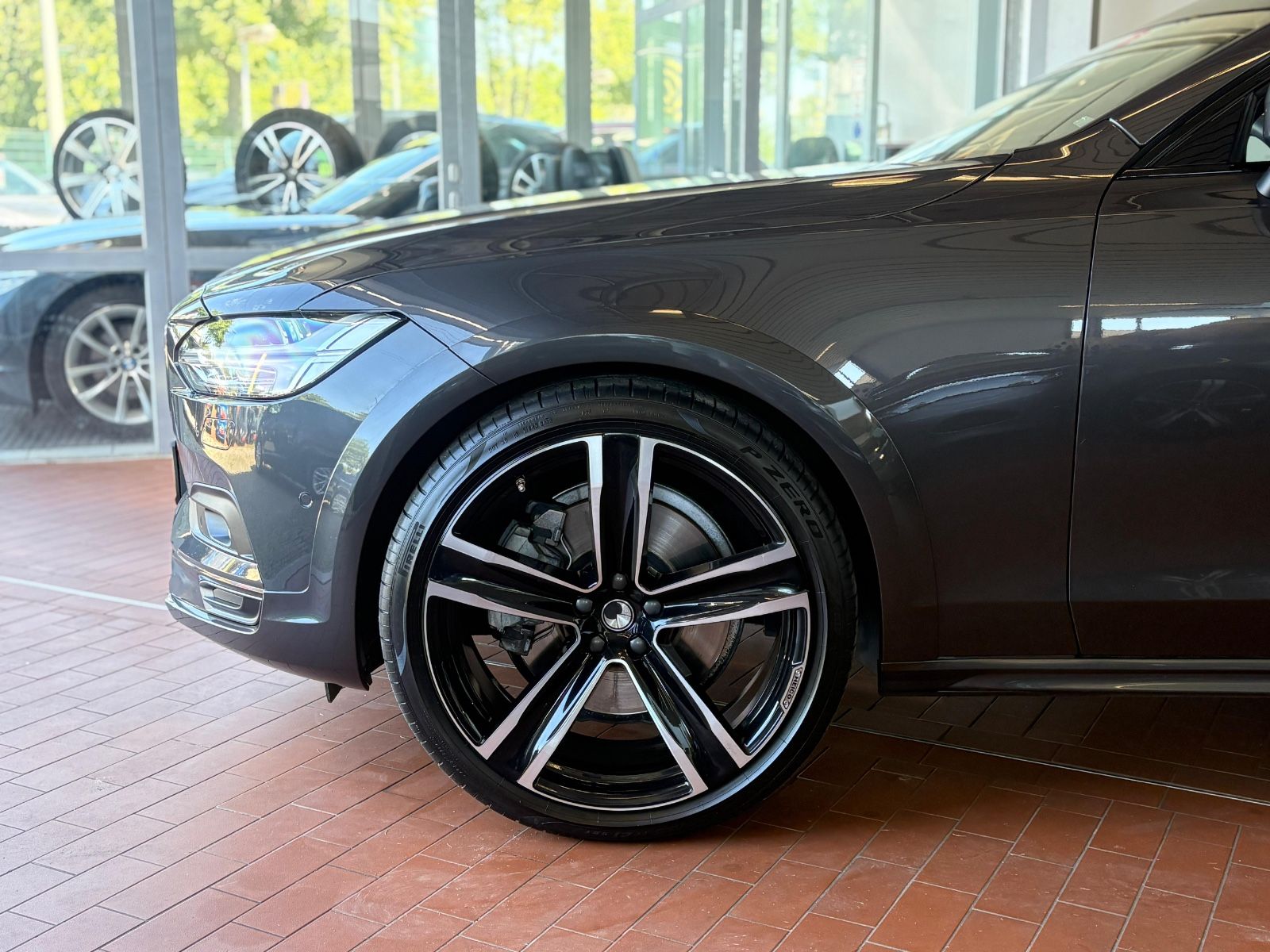 Volvo V90 Cross Country Ultimate AWD B5 HEICO