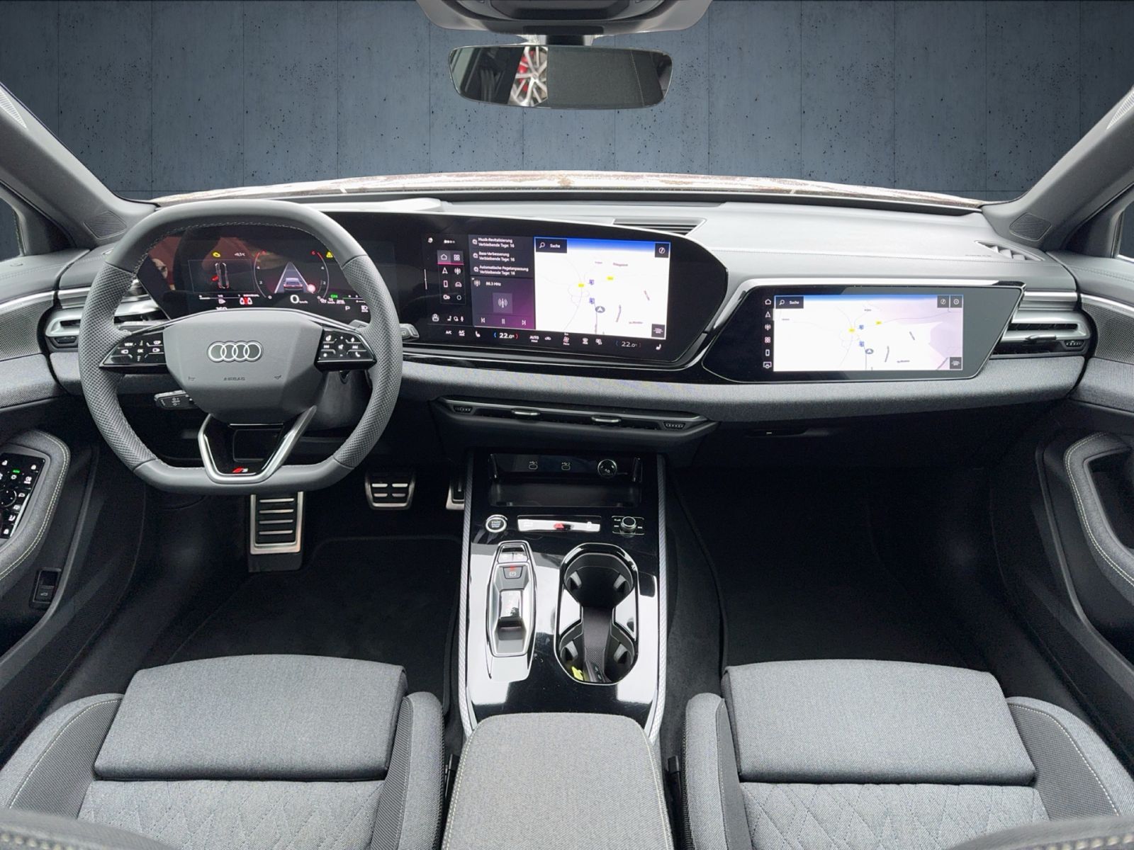 Audi A5 Avant TDI qu S line/AHK/TechPro/Matrix/B&O/19